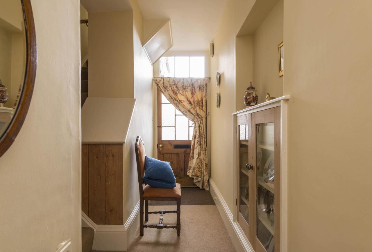 Hearn Lodge نيثر ستوي المظهر الخارجي الصورة