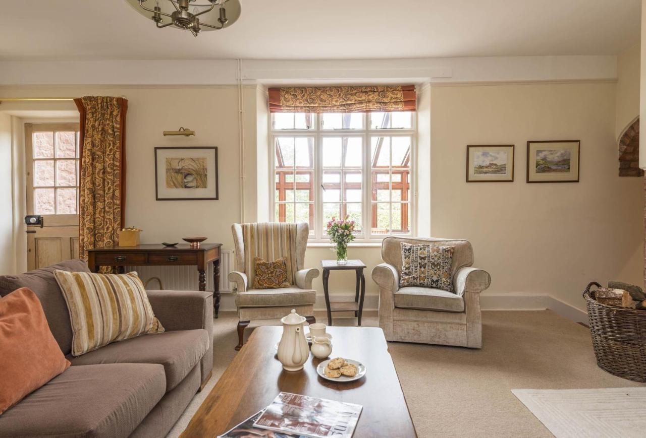 Hearn Lodge نيثر ستوي المظهر الخارجي الصورة